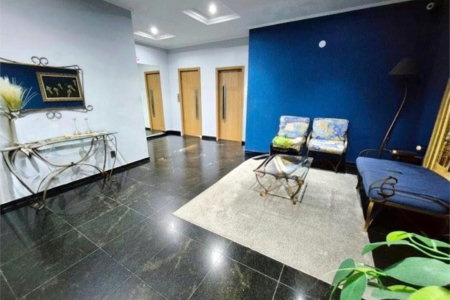 Apartamento Residencial à venda, Aparecida, Santos - AP0293.