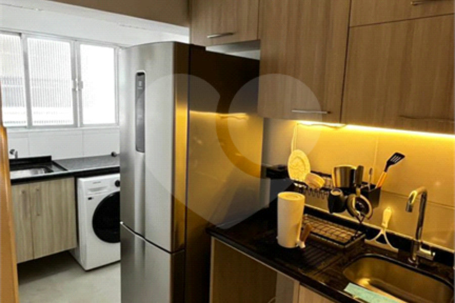 Apartamento à venda com 2 quartos, sendo 1 suíte, em Vila Mariana, São Paulo, SP