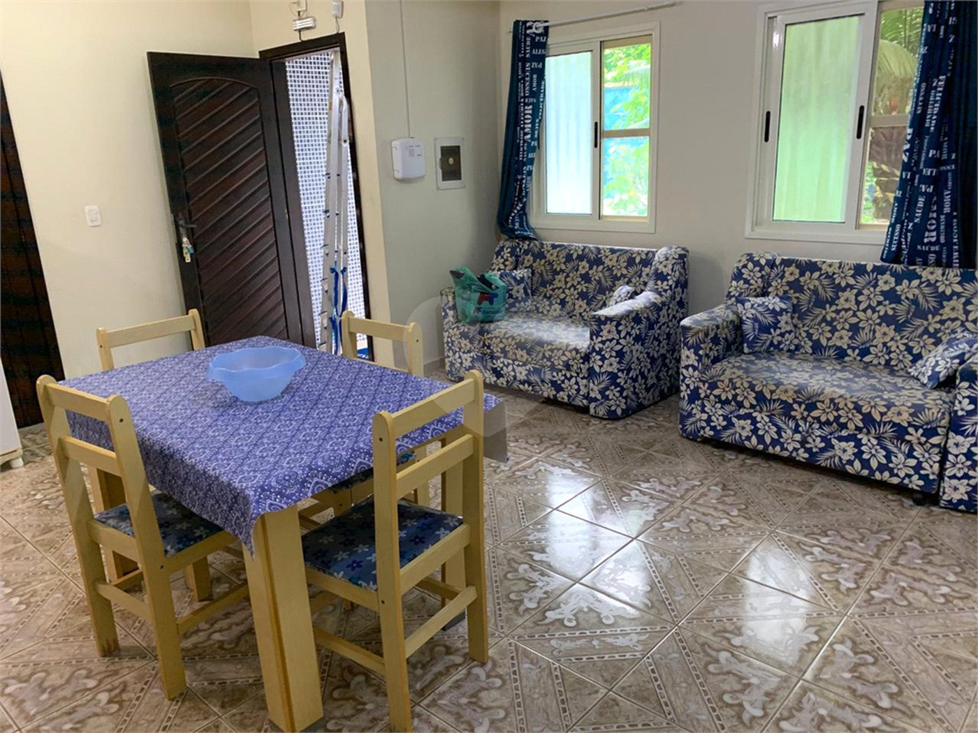 Casa à venda com 2 quartos, sendo 1 suíte, no condomínio Morada da Praia, Bertioga - SP