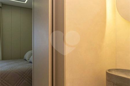 Apartamento à venda com 1 quarto em Jardim Paulista, São Paulo, SP