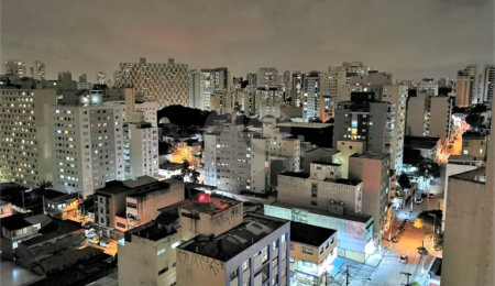 Apartamento à venda com 1 quarto em Liberdade, São Paulo, SP