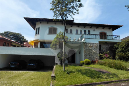 Casa à venda com 4 suítes no condomínio Ville Bourghese, São Paulo - SP