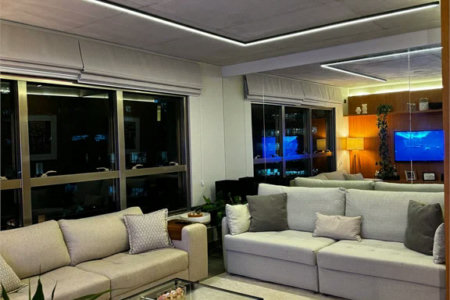 Apartamento à venda com 1 suíte em Cidade Monções, São Paulo, SP