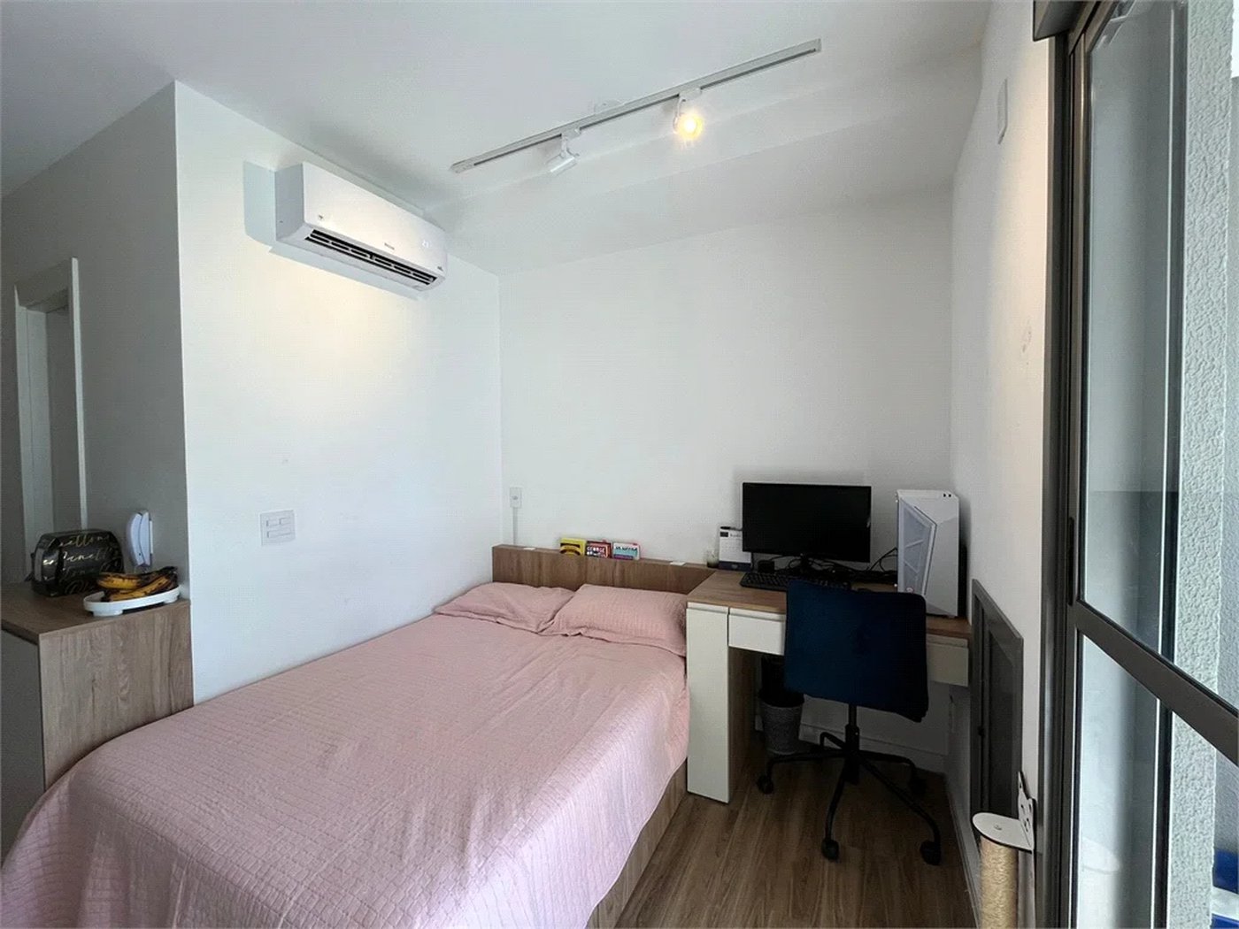 Apartamento à venda com 1 quarto em Butantã, São Paulo, SP
