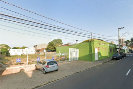 Terreno para venda no Centro