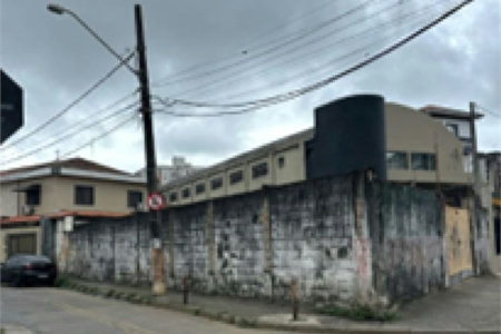 Terreno Residencial à venda, Macuco, Santos - TE0027.