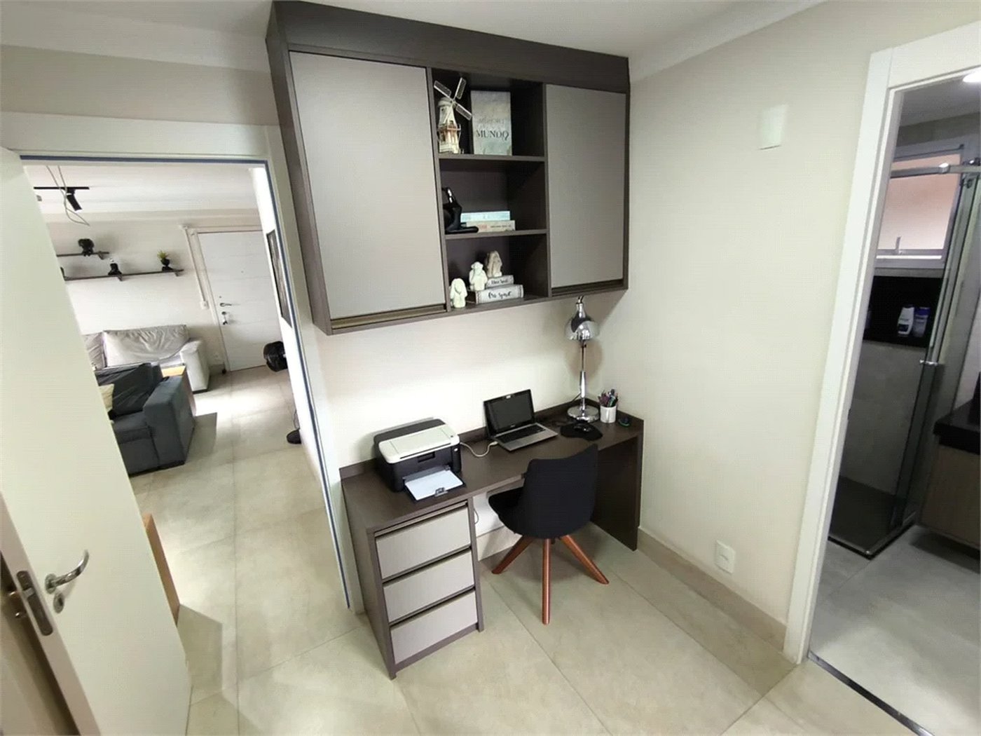 Apartamento à venda com 3 quartos, sendo 1 suíte, em Jardim Vazani, São Paulo, SP