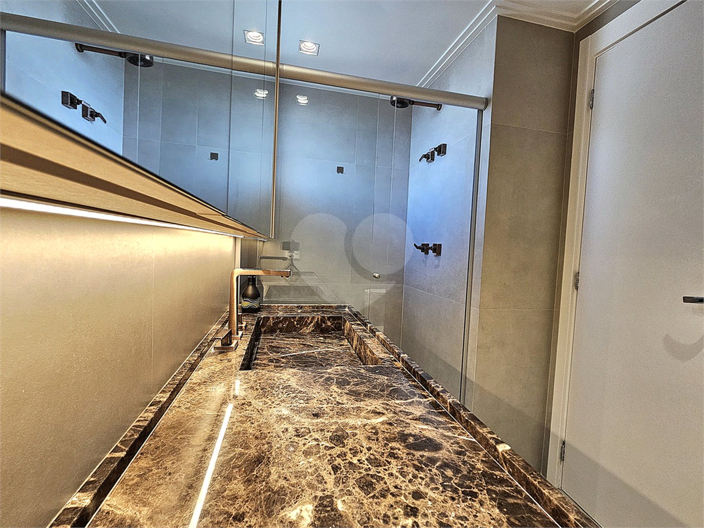 Apartamento à venda com 3 suítes em Brooklin Novo, São Paulo, SP