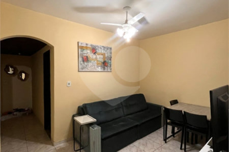 Casa de Vila à venda com 3 quartos em Rio Comprido, Rio de Janeiro, RJ