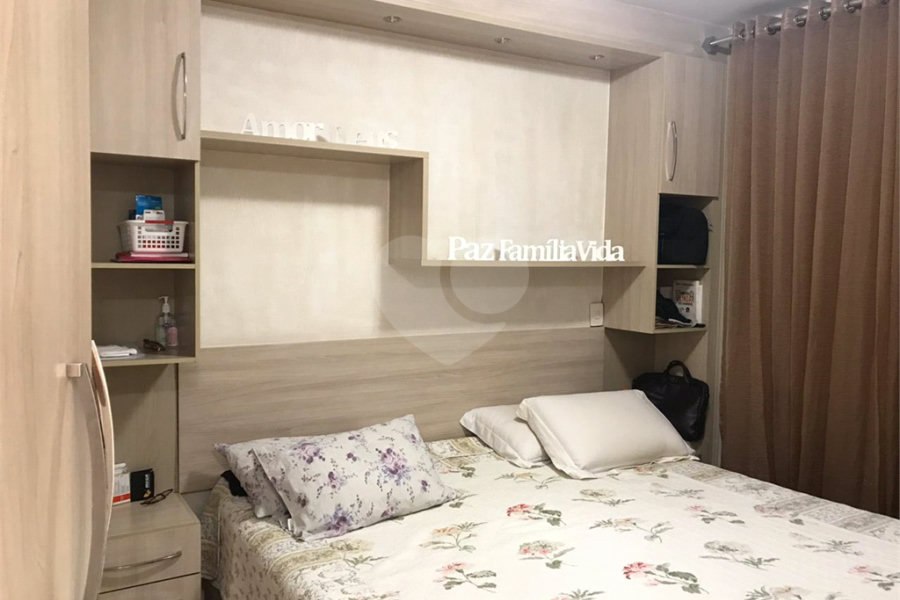Apartamento à venda com 3 quartos, sendo 1 suíte,  em Mandaqui, São Paulo, SP