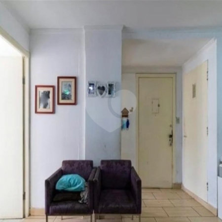 Apartamento à venda com 2 quartos no Centro, São Paulo, SP