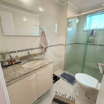Apartamento à venda com 3 quartos, sendo 1 suíte,  em Parque Santana, Mogi das Cruzes, SP