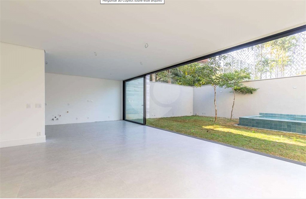 Casa à venda com 4 suítes no condomínio Unyco, São Paulo - SP
