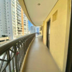 Apartamento com 3 dormitórios à venda, 130 m² por R$ 1.280.000,00 - Ponta da Praia - Santos/SP