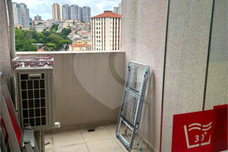 Apartamento à venda com 2 quartos, sendo 1 suíte, em Vila Monumento, São Paulo, SP