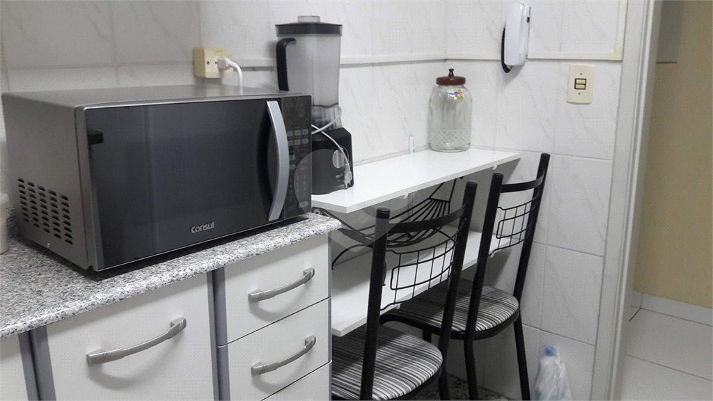Apartamento à venda com 2 quartos em Santana, São Paulo, SP