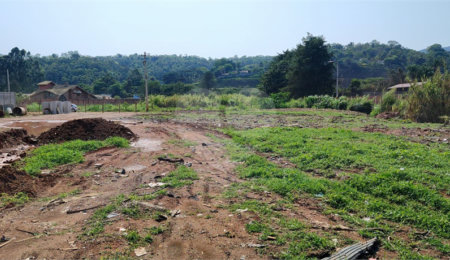 Terreno à venda em Jardim Estância Brasil, Atibaia, SP