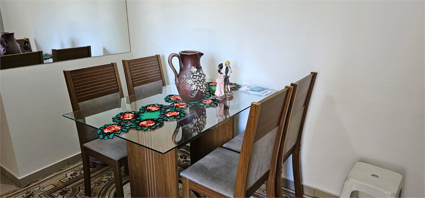 Apartamento à venda com 2 quartos em Jardim Monte Alegre, São Paulo, SP