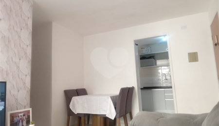 Apartamento à venda com 2 quartos em Jardim São Luis, Guarulhos, SP