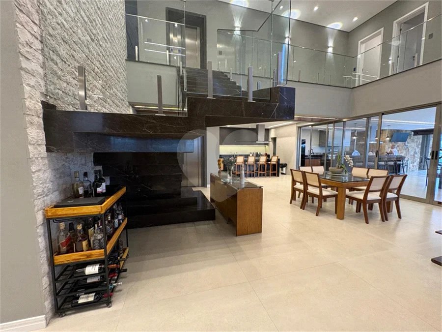 Casa à venda com 4 suítes no condomínio Saint Patrick, Sorocaba - SP