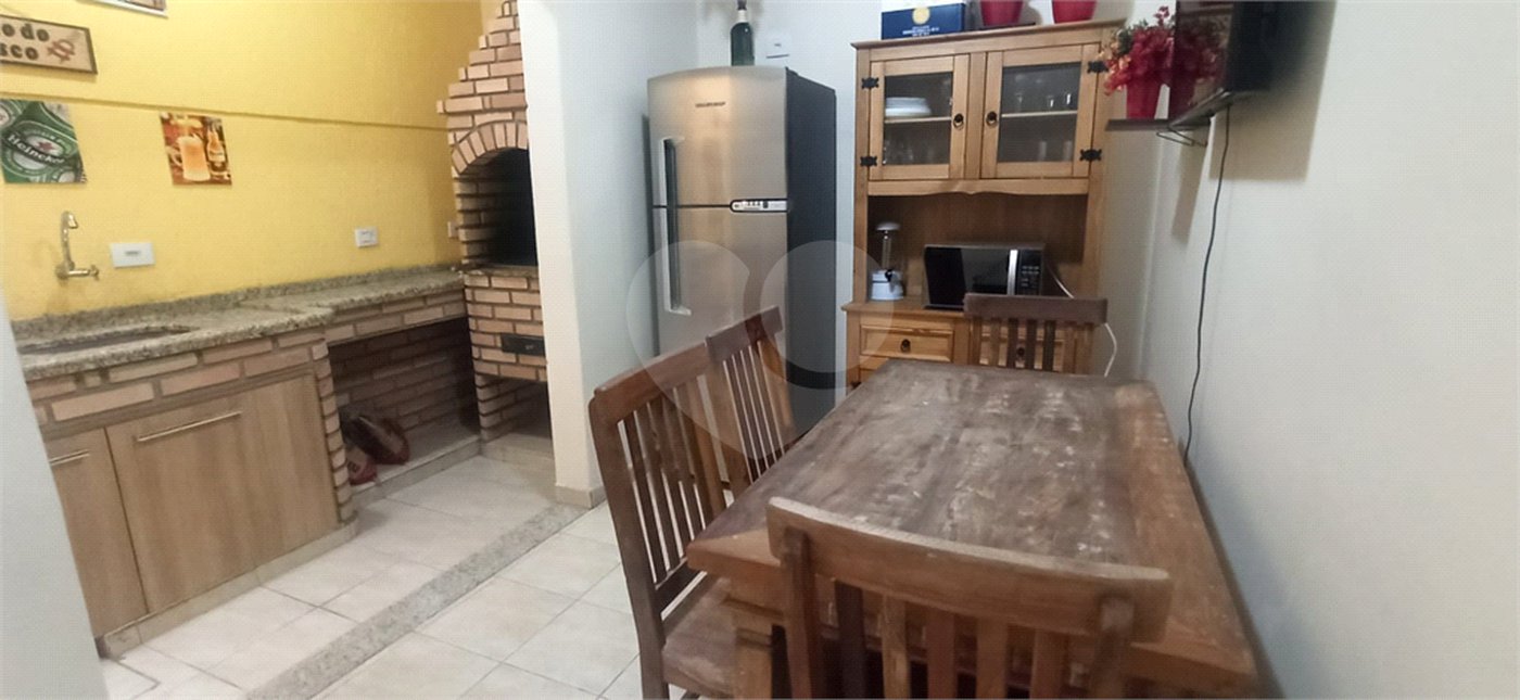 Sobrado à venda com 3 suítes em Vila Mazzei, São Paulo, SP