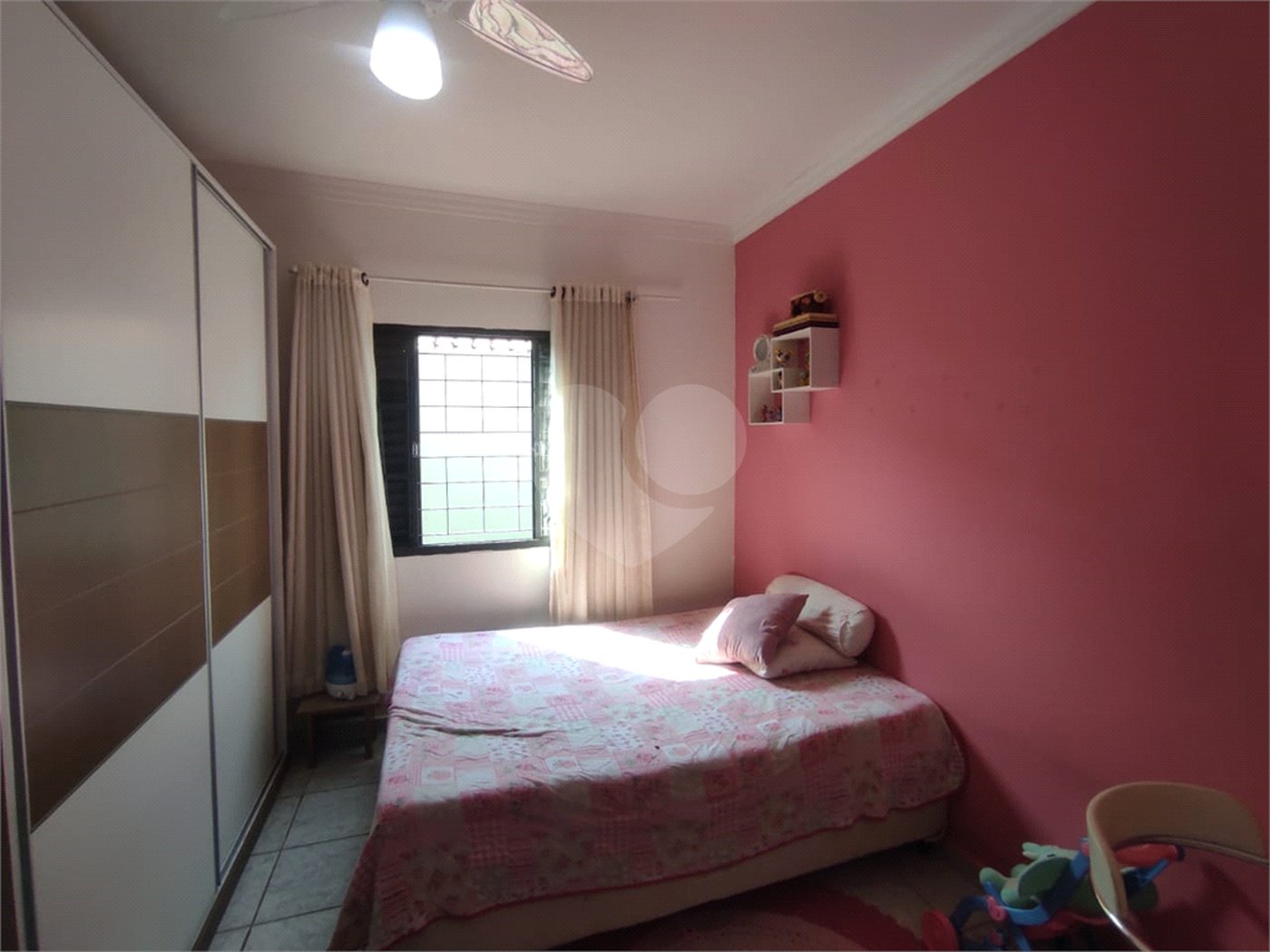 Casa à venda com 3 quartos, sendo 1 suíte, em Residencial Monte Verde, Indaiatuba, SP