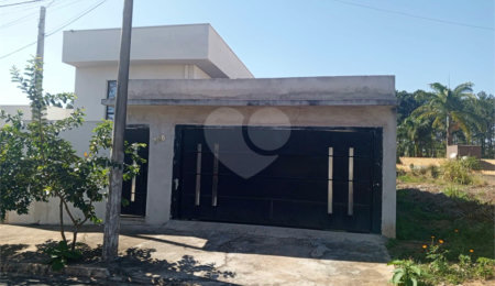 Casa à venda com 2 quartos em Residencial Samambaia, São Carlos, SP