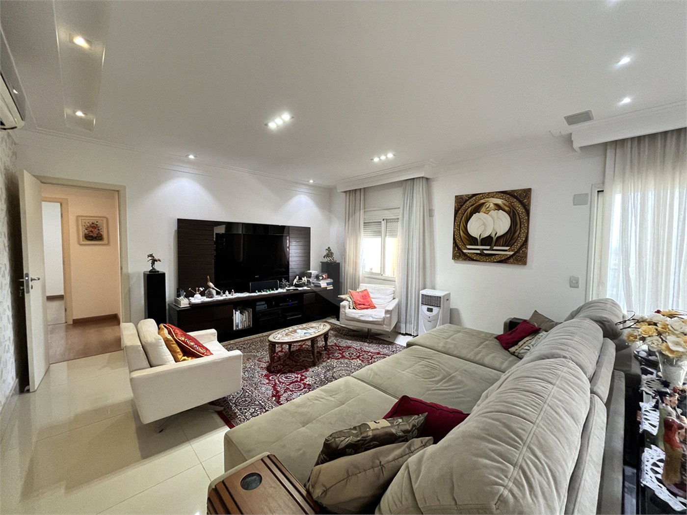 Apartamento à venda com 3 suítes em Jardim Portal da Colina, Sorocaba, SP