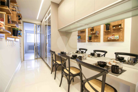 Apartamento à venda com 4 suítes em Cidade Jardim, São Paulo, SP