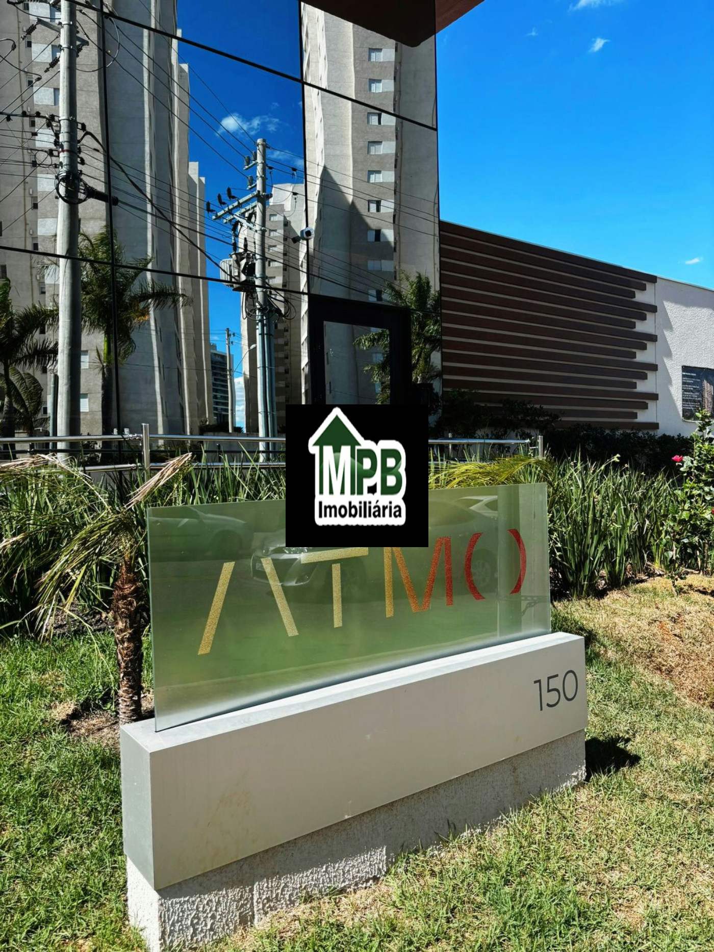 Apartamento à venda com 2 quartos em Parque Morumbi, Votorantim - SP condominio Atmo