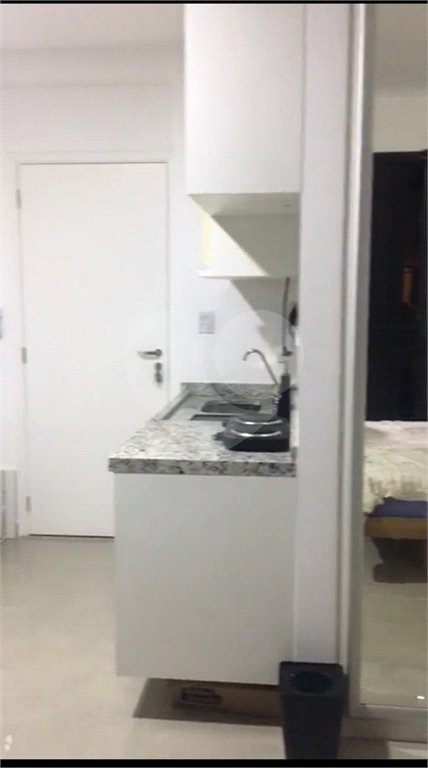Studio à venda com 1 suíte em Santana, São Paulo, SP