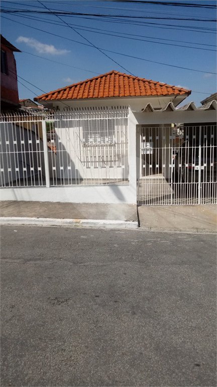 Casa Térrea à venda com 2 quartos em Freguesia do Ó, São Paulo, SP
