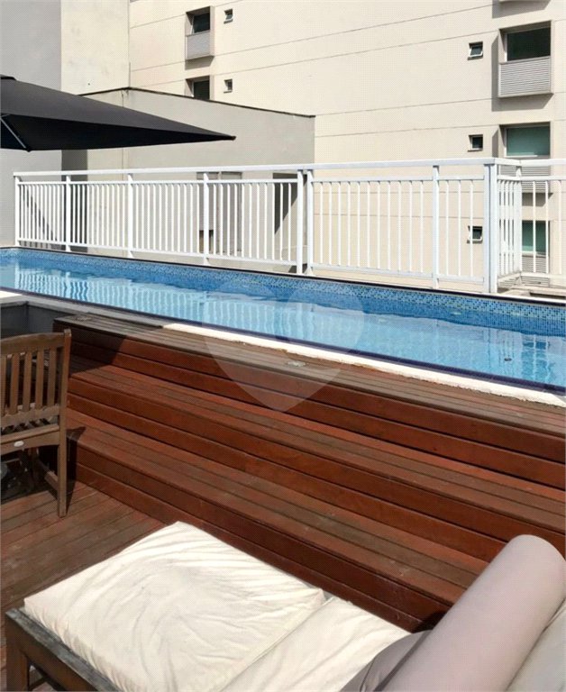 Apartamento à venda com 1 suíte em Perdizes, São Paulo, SP
