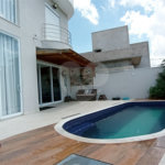 Casa à venda com 3 suítes no condomínio Vila do Sol, Valinhos - SP