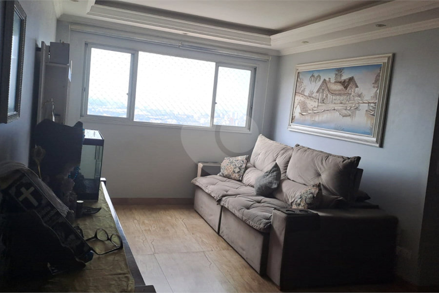 Apartamento à venda com 2 quartos em Santana, São Paulo, SP