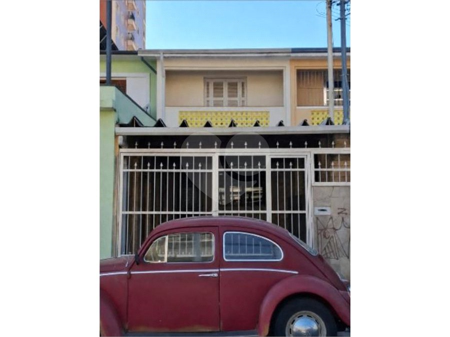 Sobrado à venda com 3 quartos, sendo 1 suíte, em Vila Paulicéia, São Paulo, SP