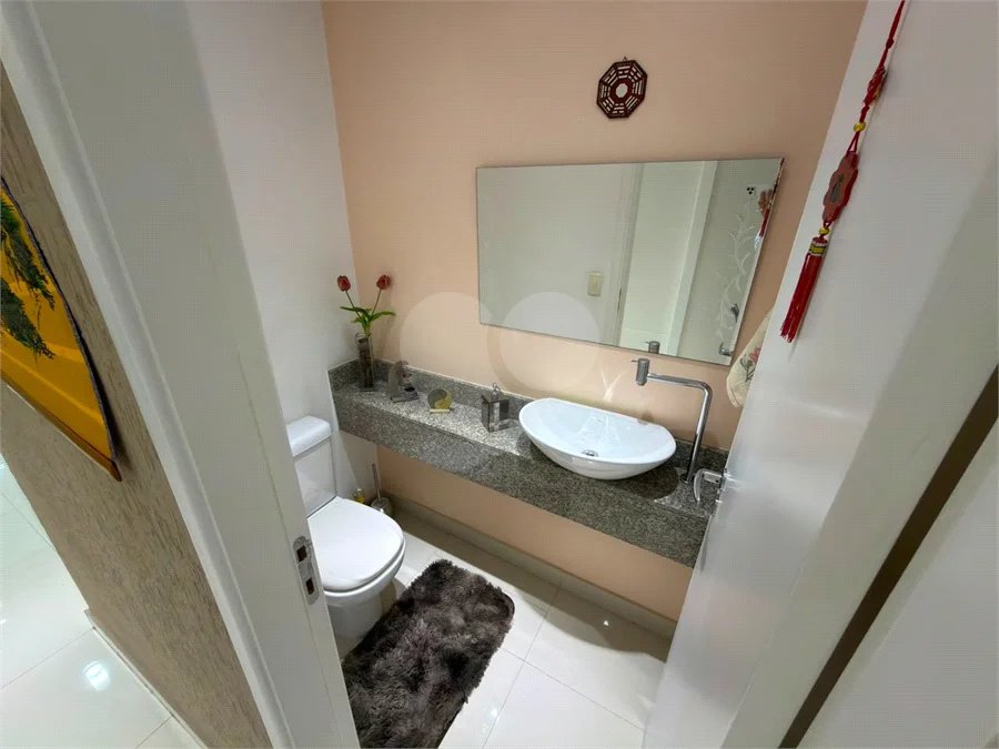 Apartamento à venda com 3 suítes em Jardim Marajoara, São Paulo, SP