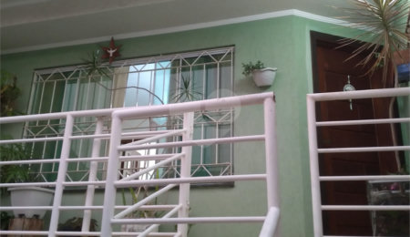 Sobrado à venda com 3 quartos, sendo 2 suítes,  em Tucuruvi, São Paulo, SP