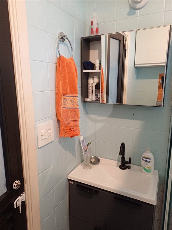 Apartamento à venda com 1 quarto em Perdizes, São Paulo, SP