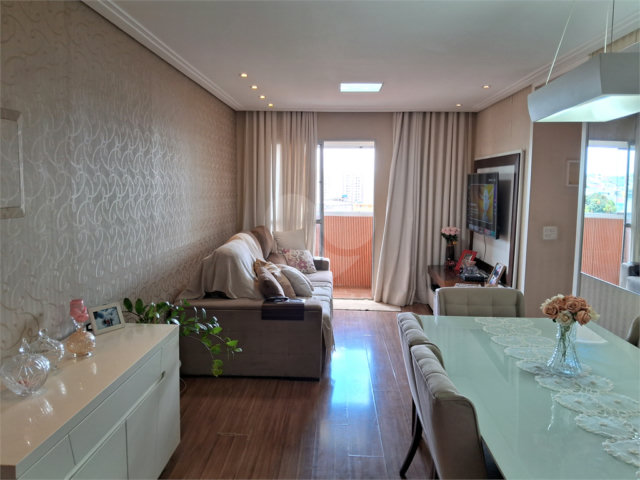 Apartamento à venda com 3 quartos, sendo 1 suíte,  em Vila Nova Cachoeirinha, São Paulo, SP