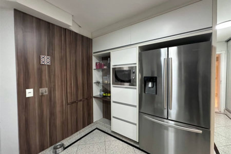 Apartamento à venda com 3 suítes em Jardim Anália Franco, São Paulo, SP