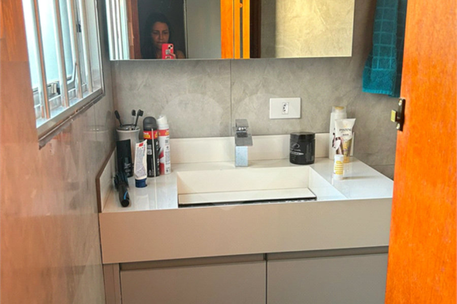 Sobrado à venda com 2 quartos, sendo 1 suíte, em Imirim, São Paulo, SP