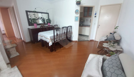 2 Dormitórios na Região do Jardim Prudência!!!