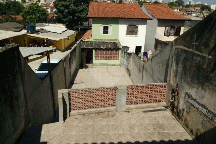 Sobrado à venda com 3 quartos, sendo 1 suíte, em Vila Mazzei, São Paulo, SP