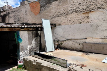 Terreno à venda em Alto da Lapa, São Paulo, SP