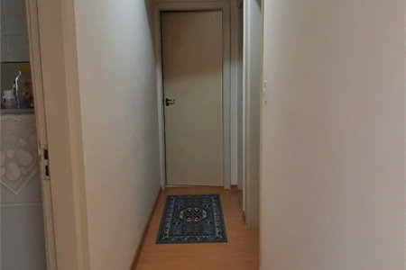Apartamento à venda com 2 quartos em Brooklin Paulista, São Paulo, SP