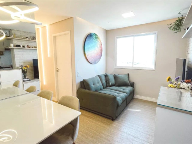 Apartamento à venda com 2 quartos em Vila Nova Cachoeirinha, São Paulo, SP