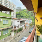 Casa de Vila à venda com 4 quartos, sendo 2 suítes,  em Botafogo, Rio de Janeiro, RJ
