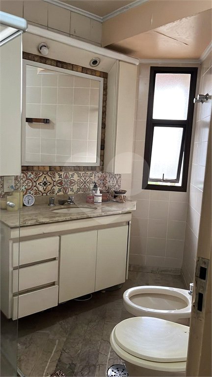 Apartamento à venda com 3 quartos, sendo 2 suítes, em Perdizes, São Paulo, SP