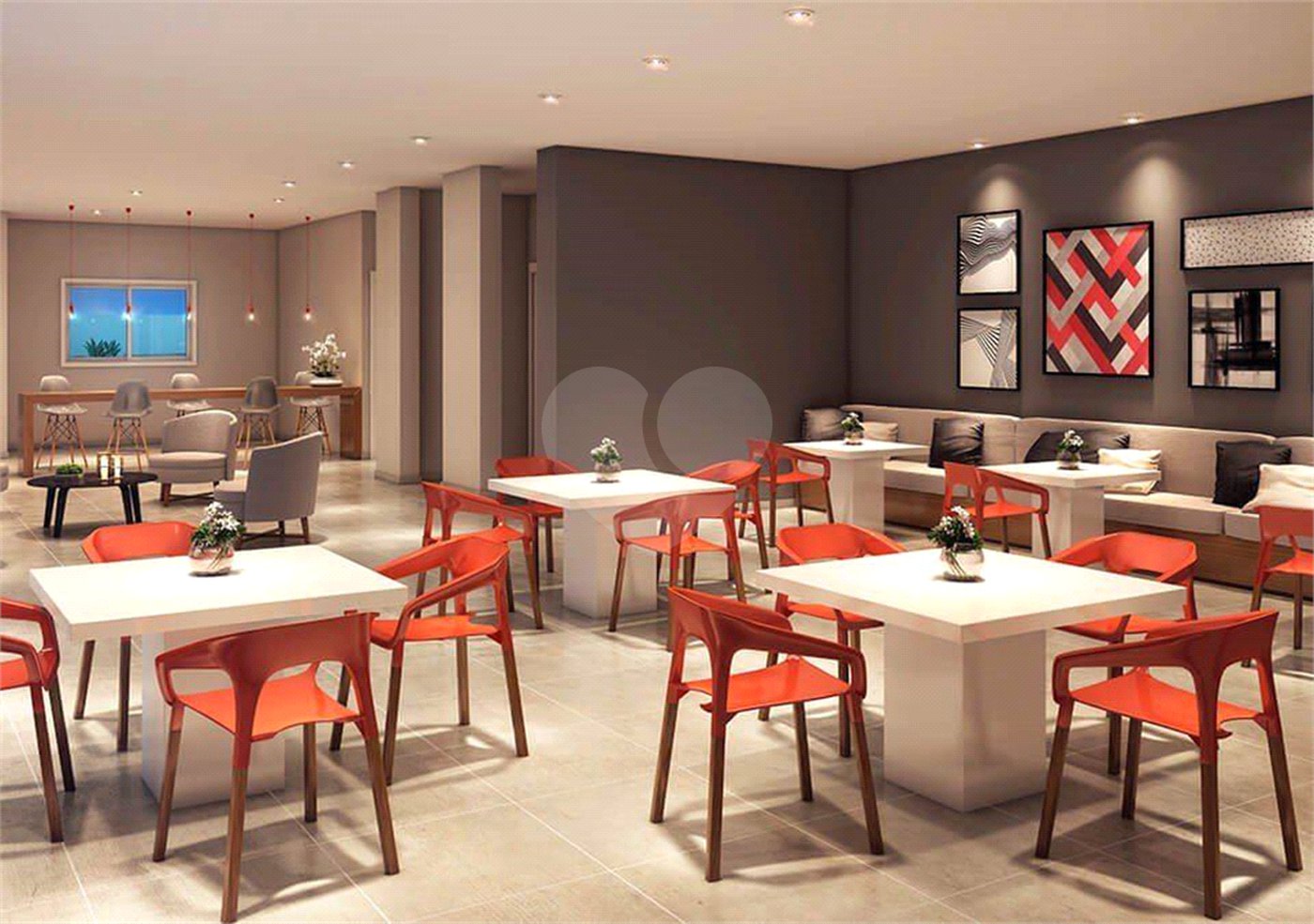 Apartamento à venda com 2 quartos em Freguesia do Ó, São Paulo, SP